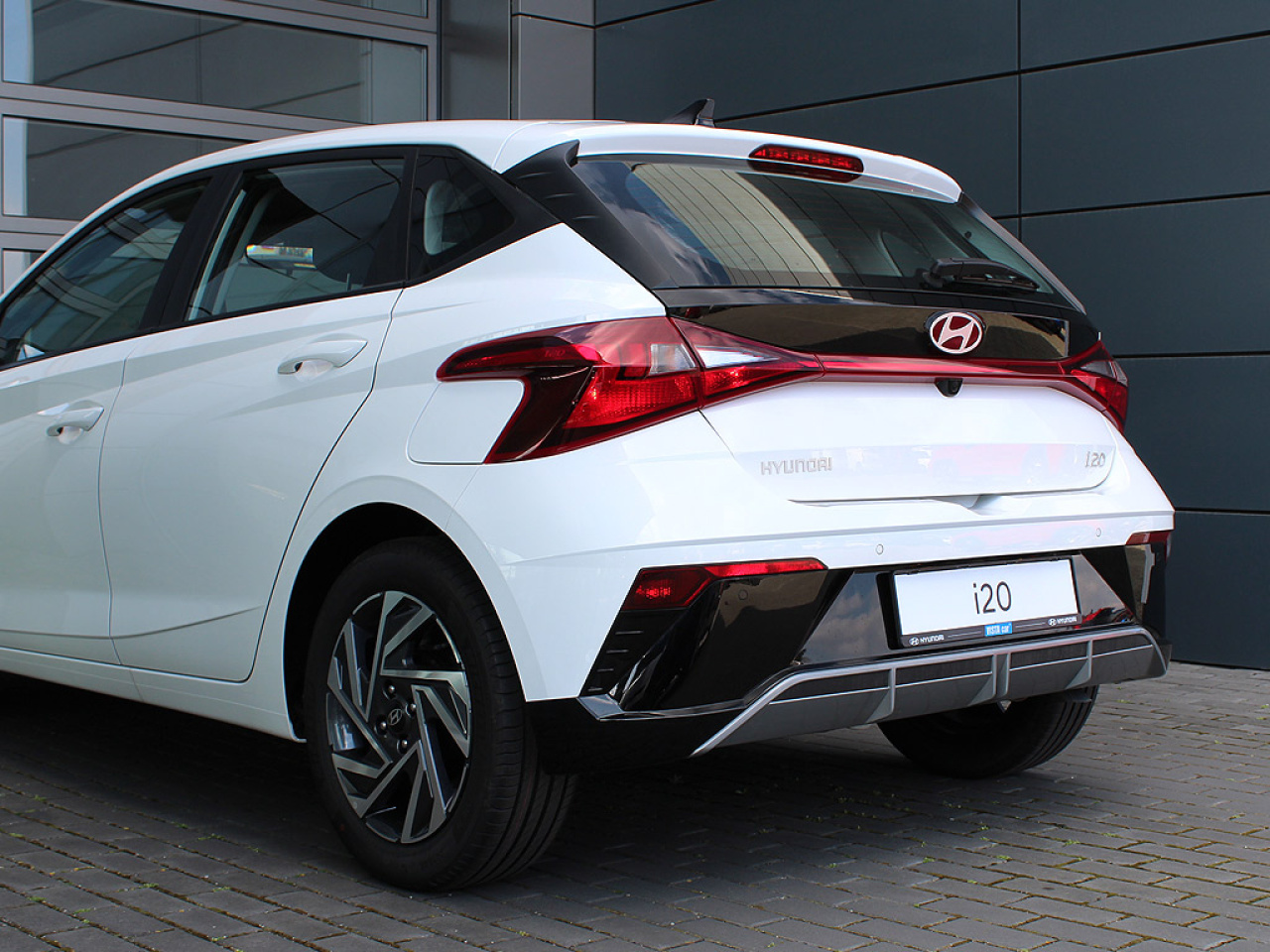Hyundai i20 GO!