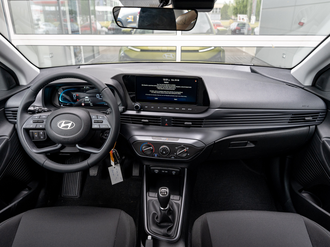 Hyundai BAYON GO!
