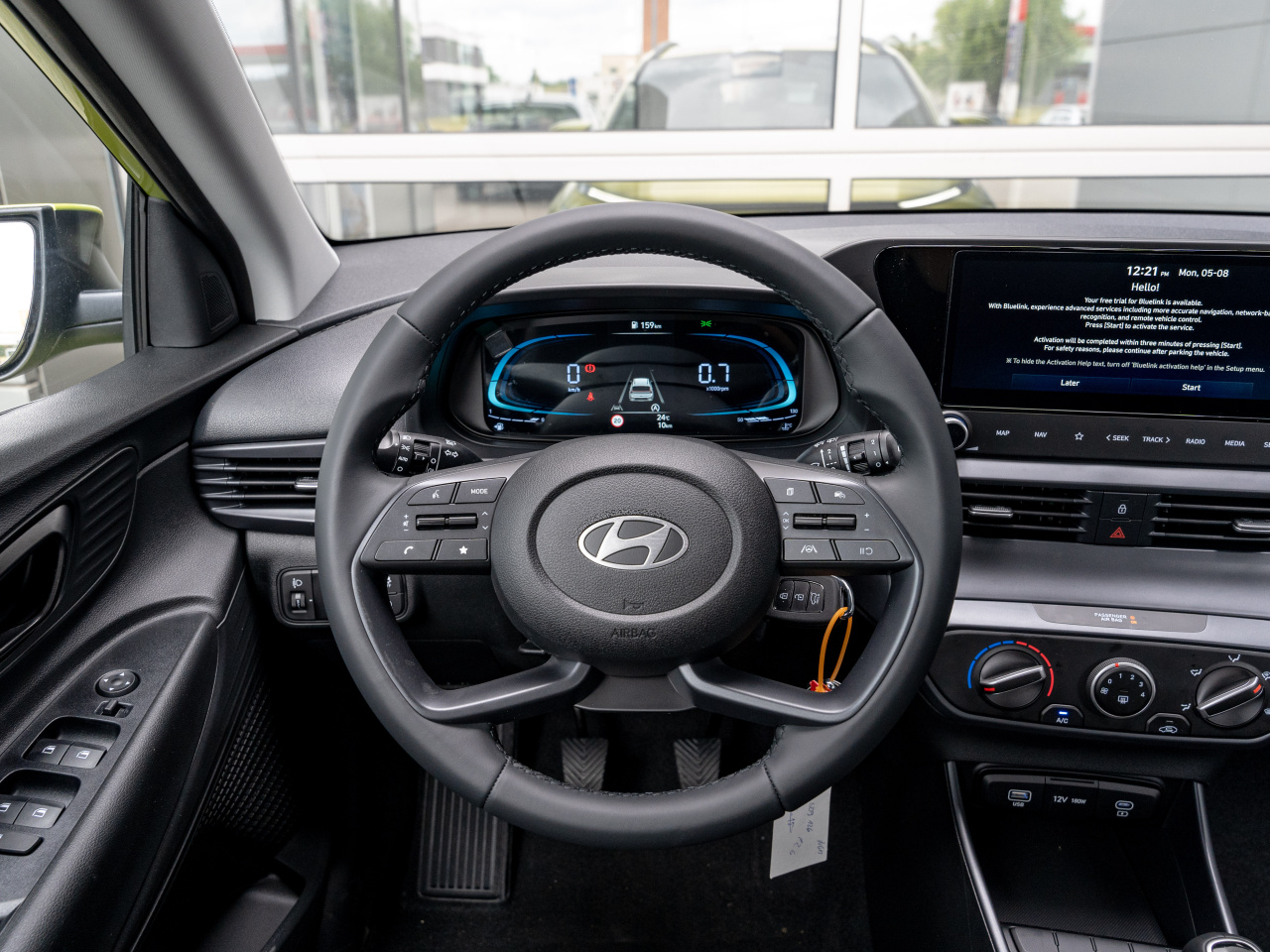 Hyundai BAYON GO!