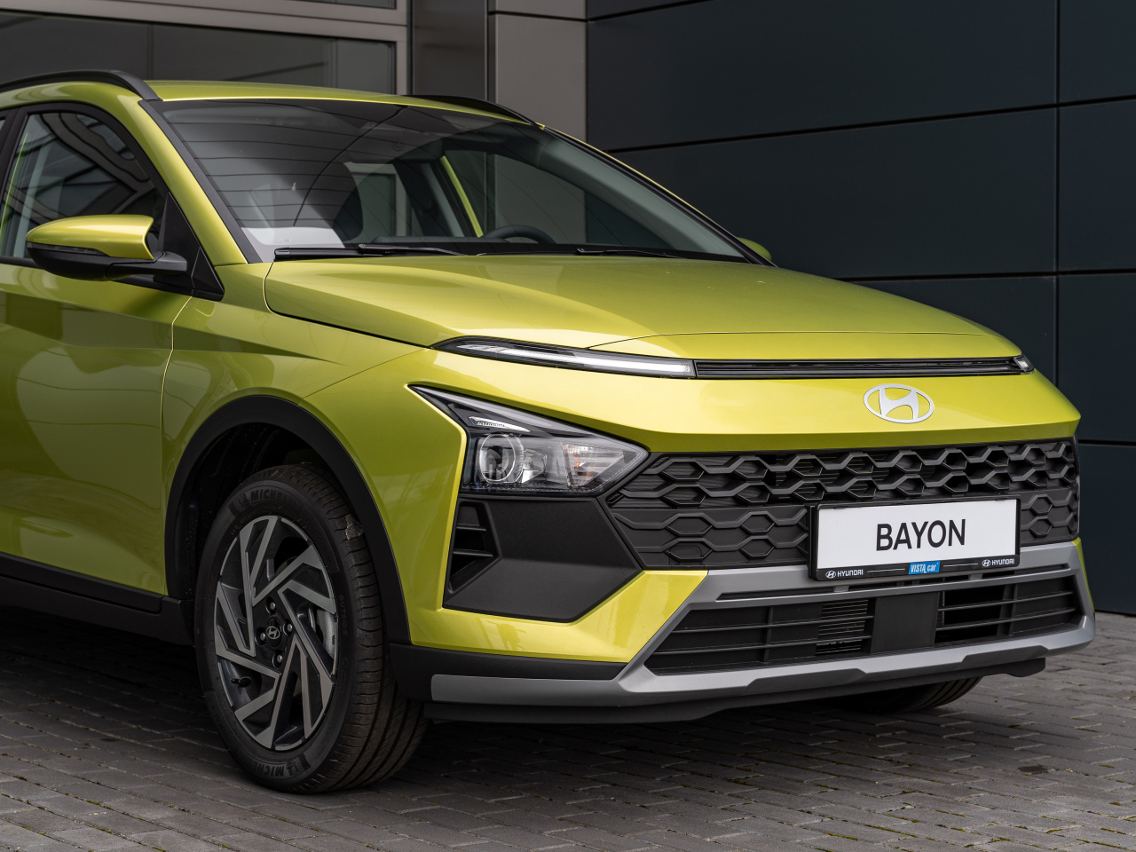 Hyundai BAYON GO!