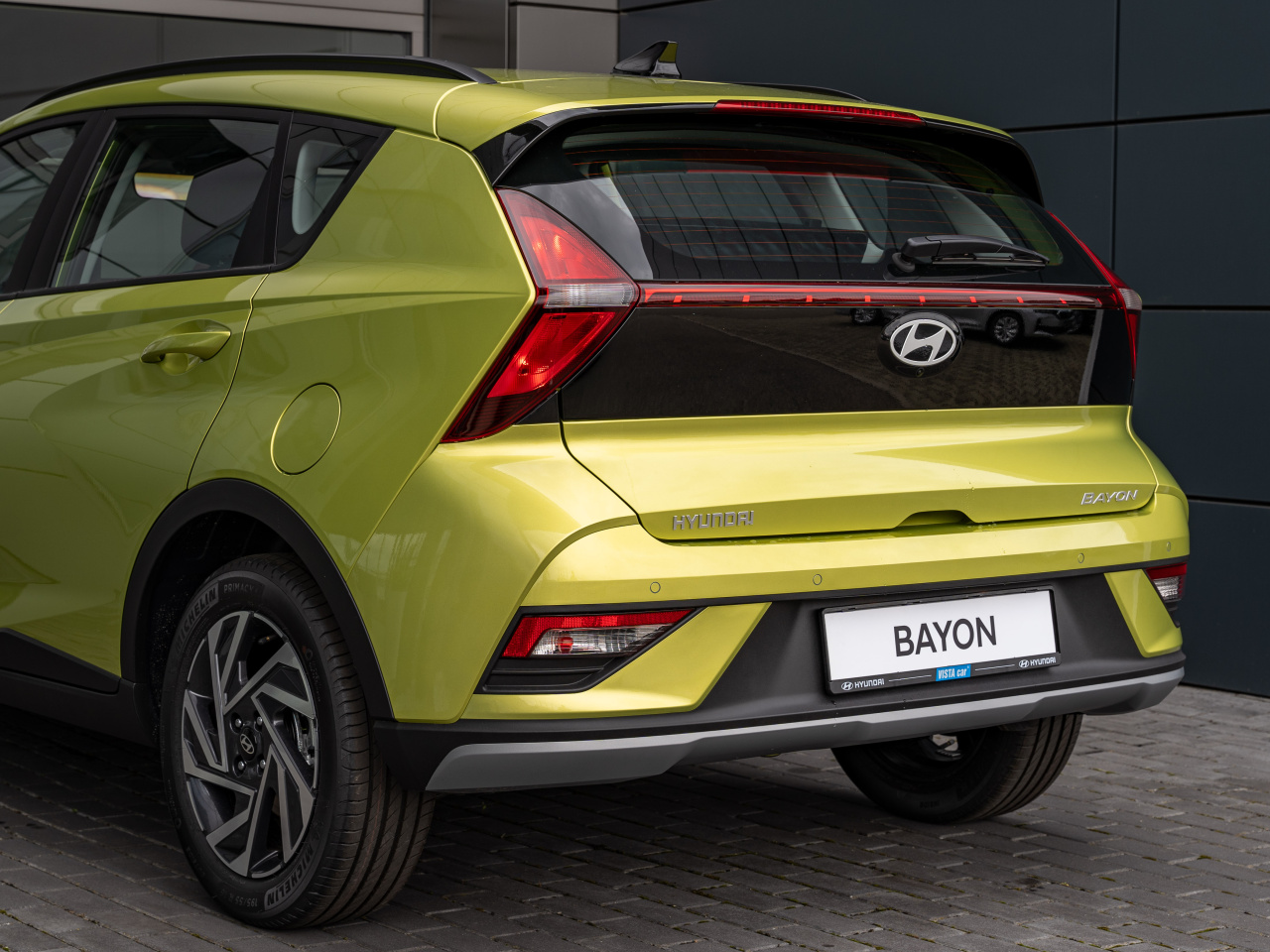 Hyundai BAYON GO!