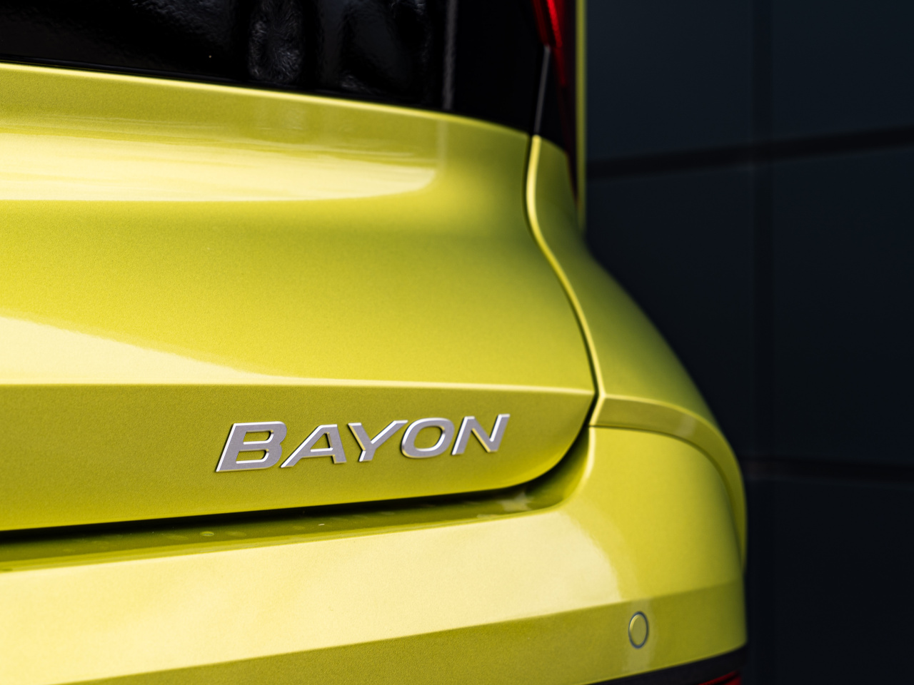 Hyundai BAYON GO!