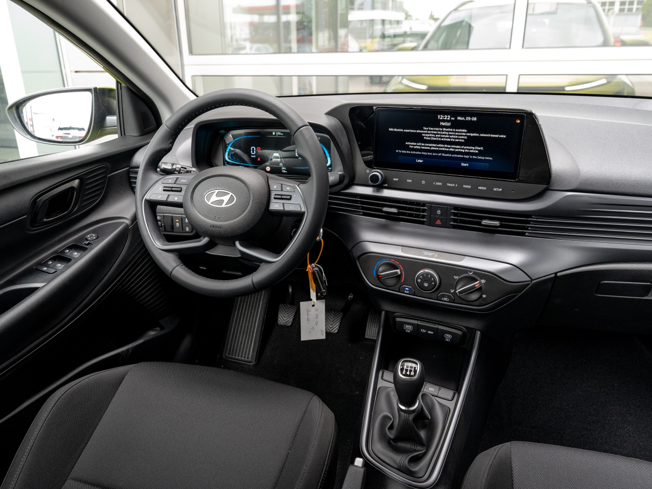 Hyundai BAYON GO!