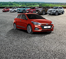 Hyundai odměňuje české řidiče.